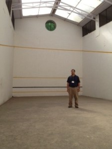 KIS_Squash Courts