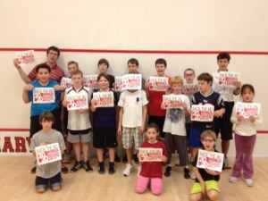 Kidsquash Backing the 2020 Bid