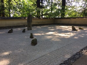 Portland Japanese Garden 